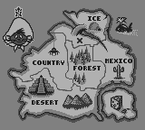 Speedy Gonzales screenshot 4 for GameBoy